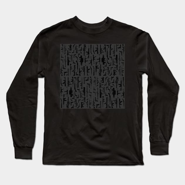 The Armory Long Sleeve T-Shirt by Greydn